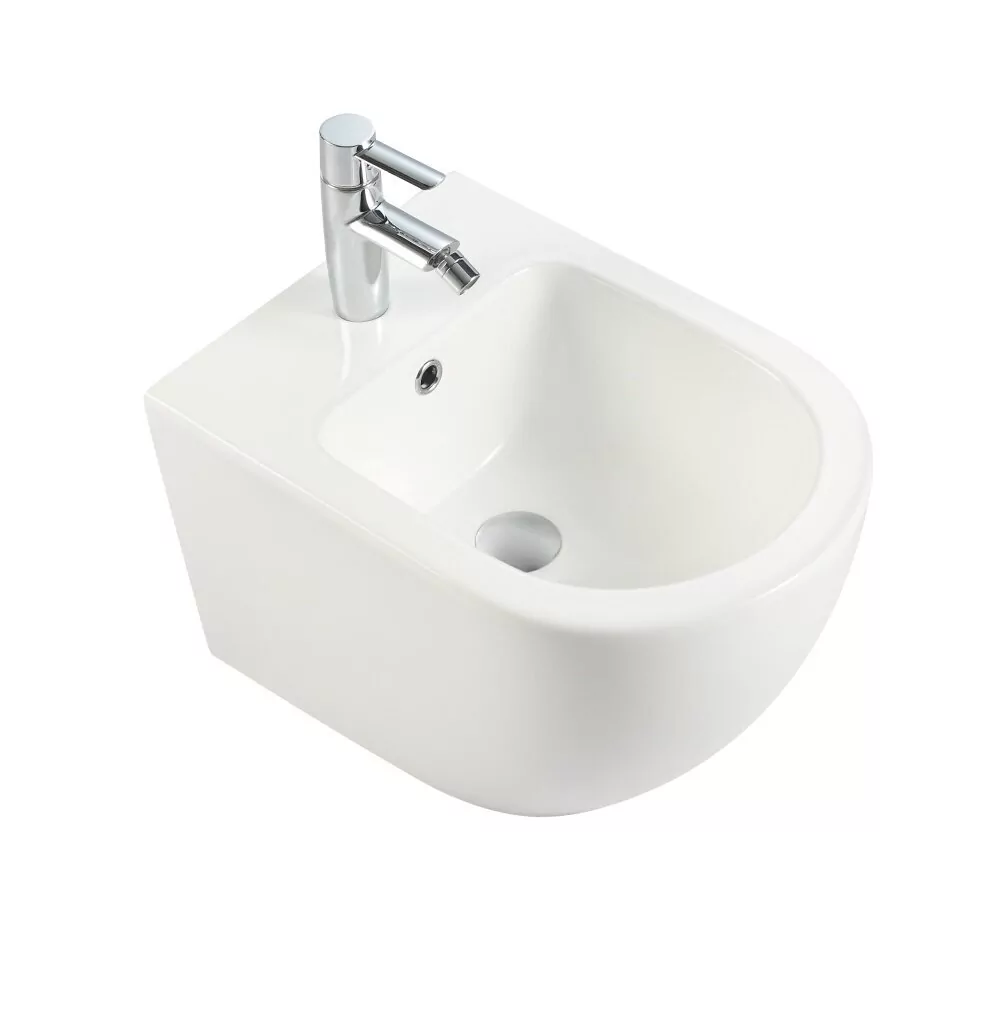 Биде Iberica Blanca Bilbao Bide IB.BLA.B12 подвесное, белый