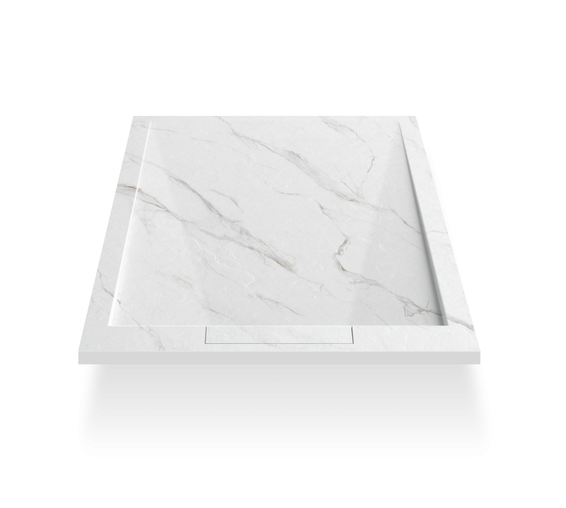 Душевой поддон Esbano ESP-LM128CB 120х80 Душевой поддон Esbano ESP-LM128CB 120х80