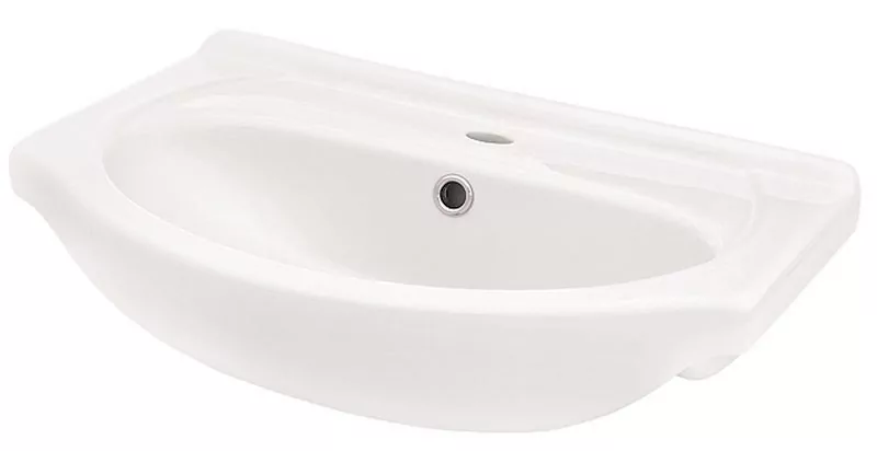 Мебель для ванной Style Line Венеция 55 комплект, напольный, белый