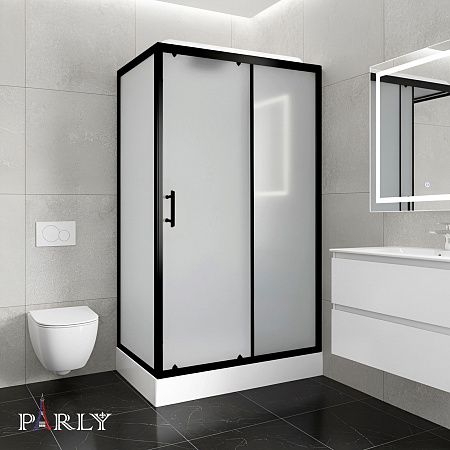 Душевая кабина PARLY BETT B120 (120х80х215)
