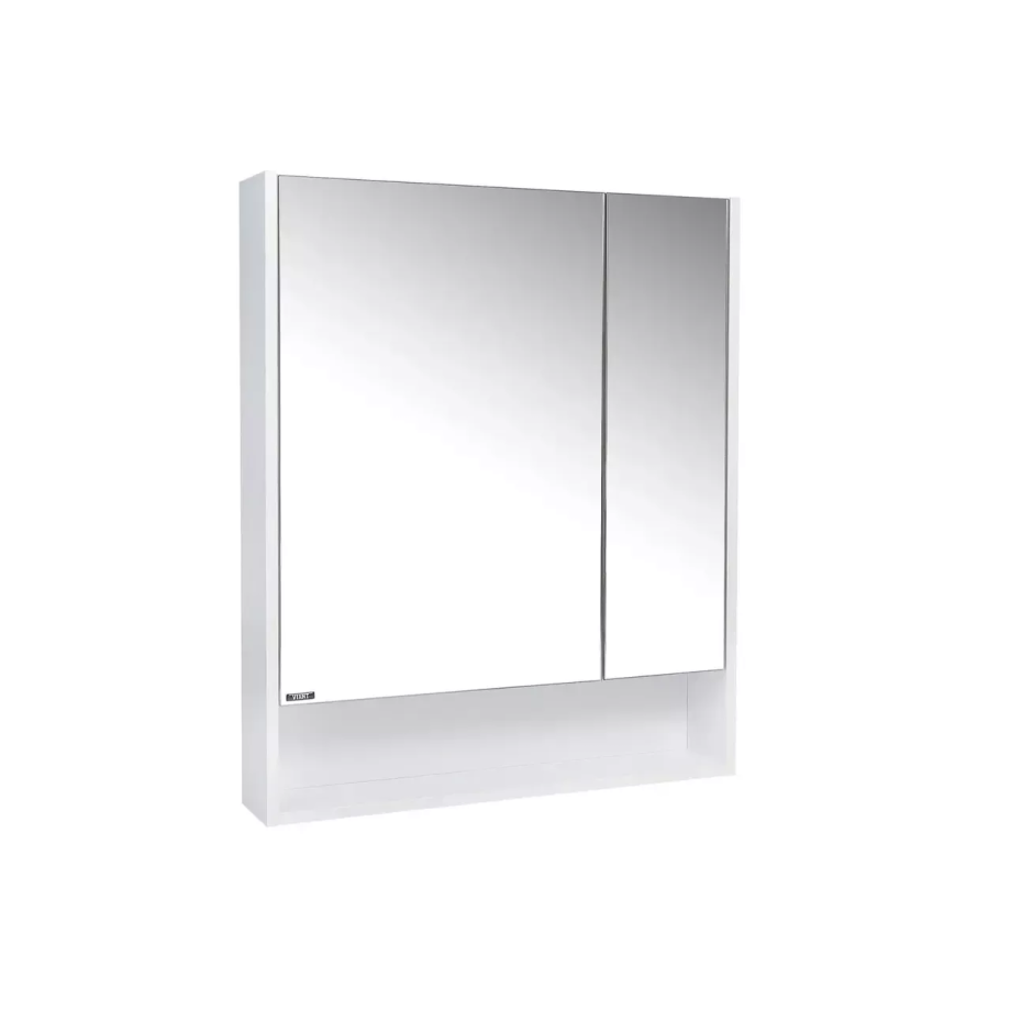 Зеркало-шкаф Viant Мальта 80 L/R, белый