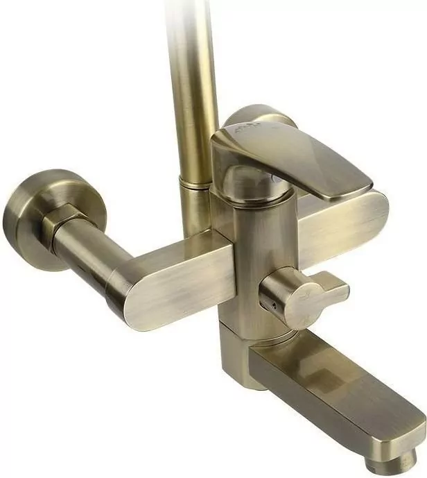 Душевая стойка Timo Beverly SX-1060/02 antique Антик