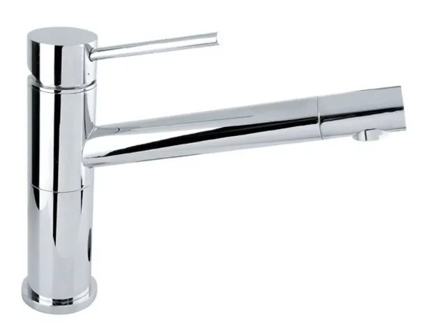 Смеситель для кухни Timo Saona 2303F хром