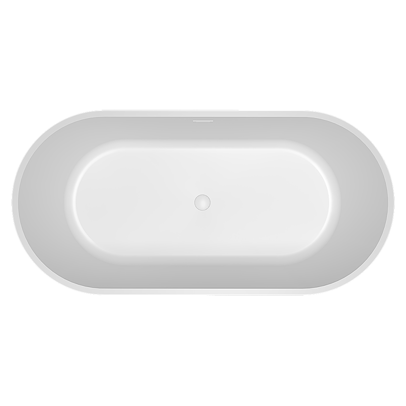 Ванна из искусственного камня Timo solid ELISSA1500 (1500*750*515)