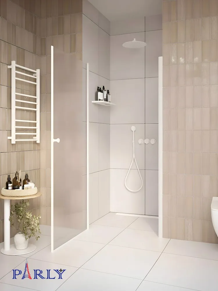 Душевая дверь в нишу PARLY DE70F (70x185)