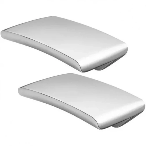Ручки для чугунных ванн Flex Delice серия Elite DLR000010 2 шт. Хром от магазина Vanna-Vanna.ru!