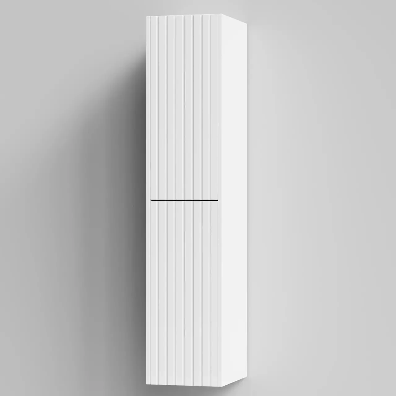 Пенал Vod-ok Тач 30 L/R, с корзиной, подвесной, белый + 13 цветов от магазина Vanna-Vanna.ru!