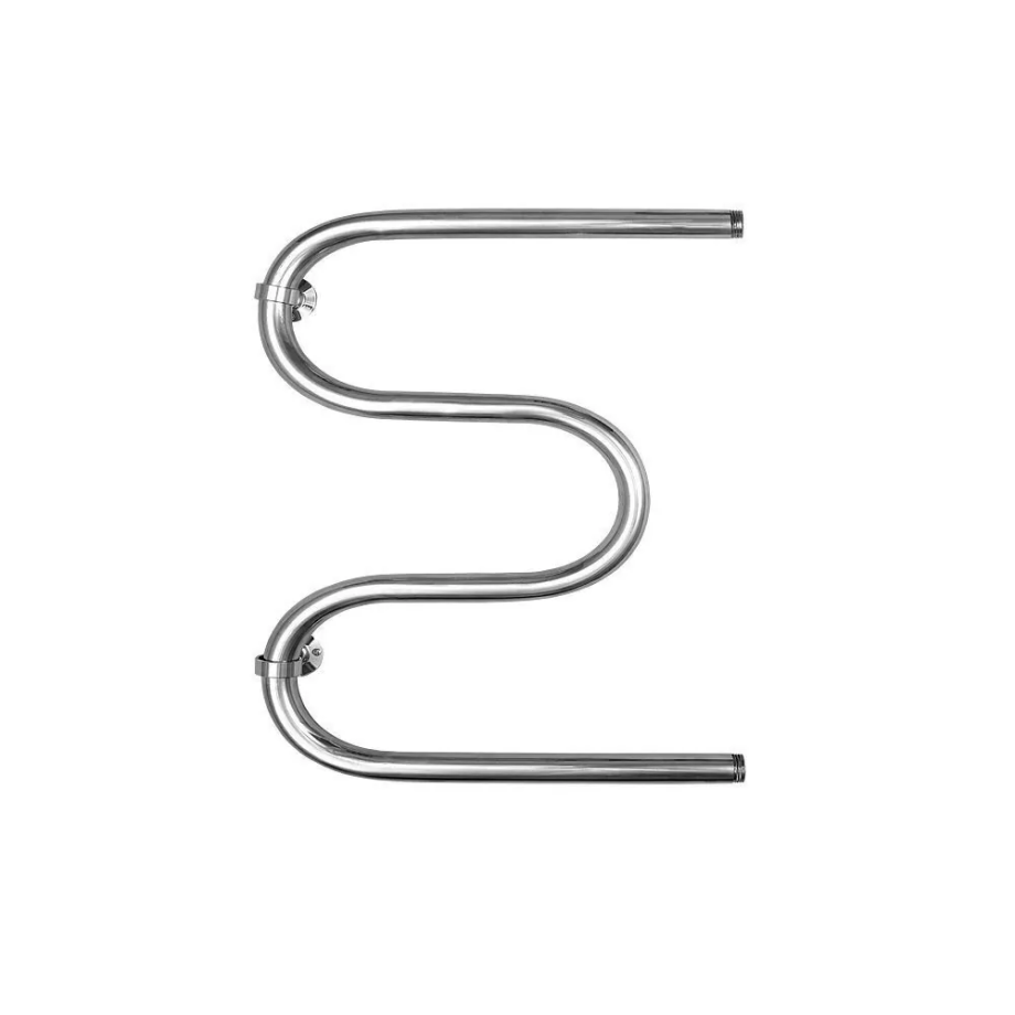 Полотенцесушитель водяной Energy Solo 500x500 хром