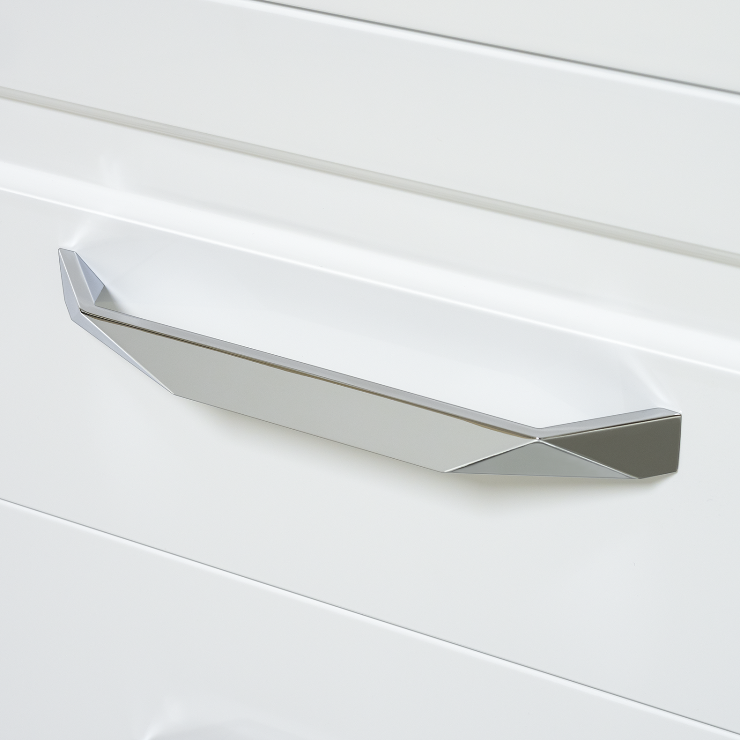 Тумба с раковиной Misty Терра 90, белый