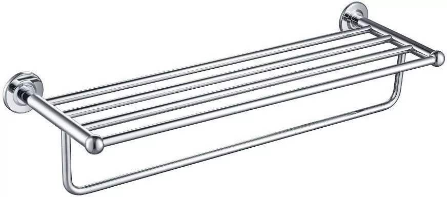 Полка для полотенец Timo Nelson 150058/00 хром