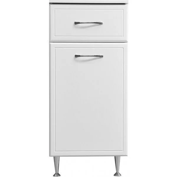 Тумба-комод Stella Polar Концепт 36 с корзиной для белья