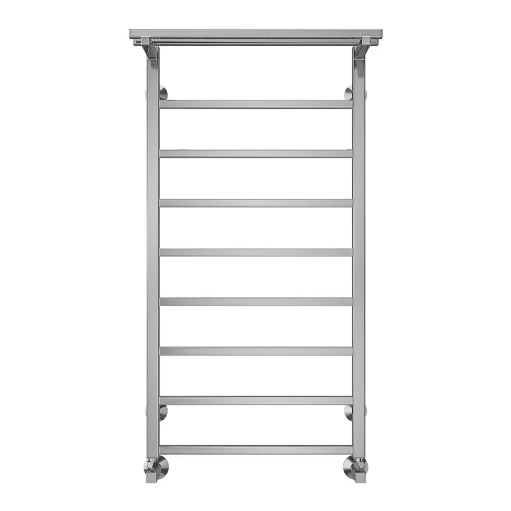 Полотенцесушитель водяной с полкой Terminus Контур П9 50х100