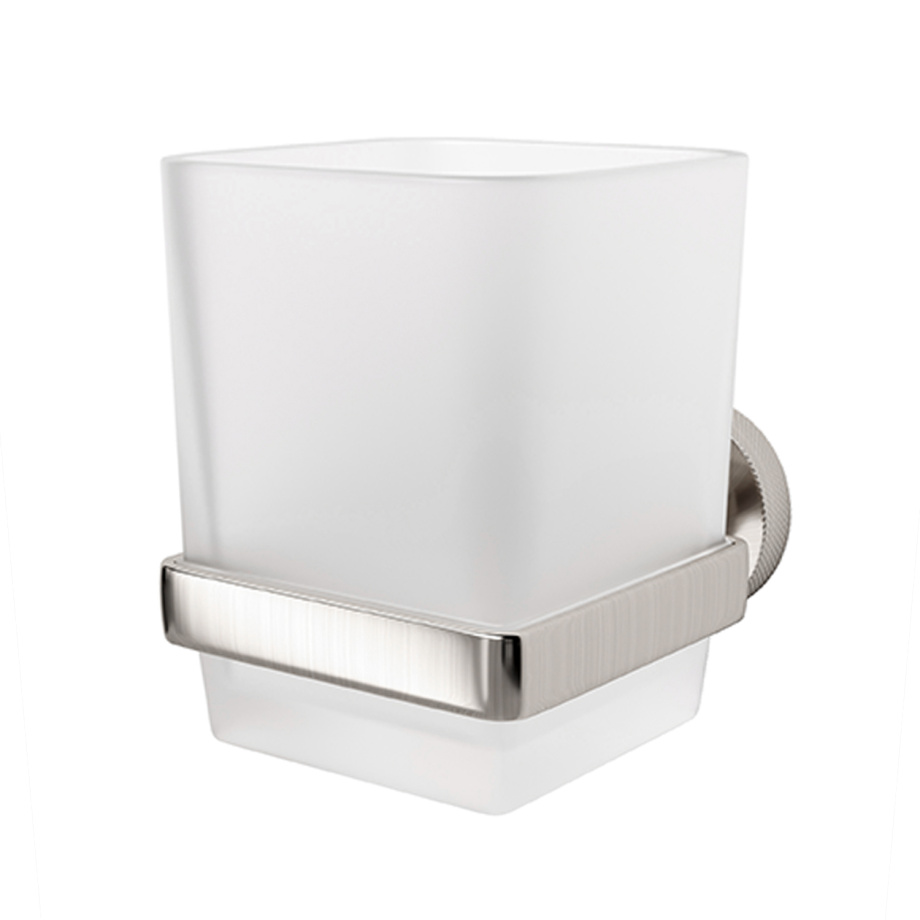 Стакан для щеток WasserKRAFT Tauber K-64428