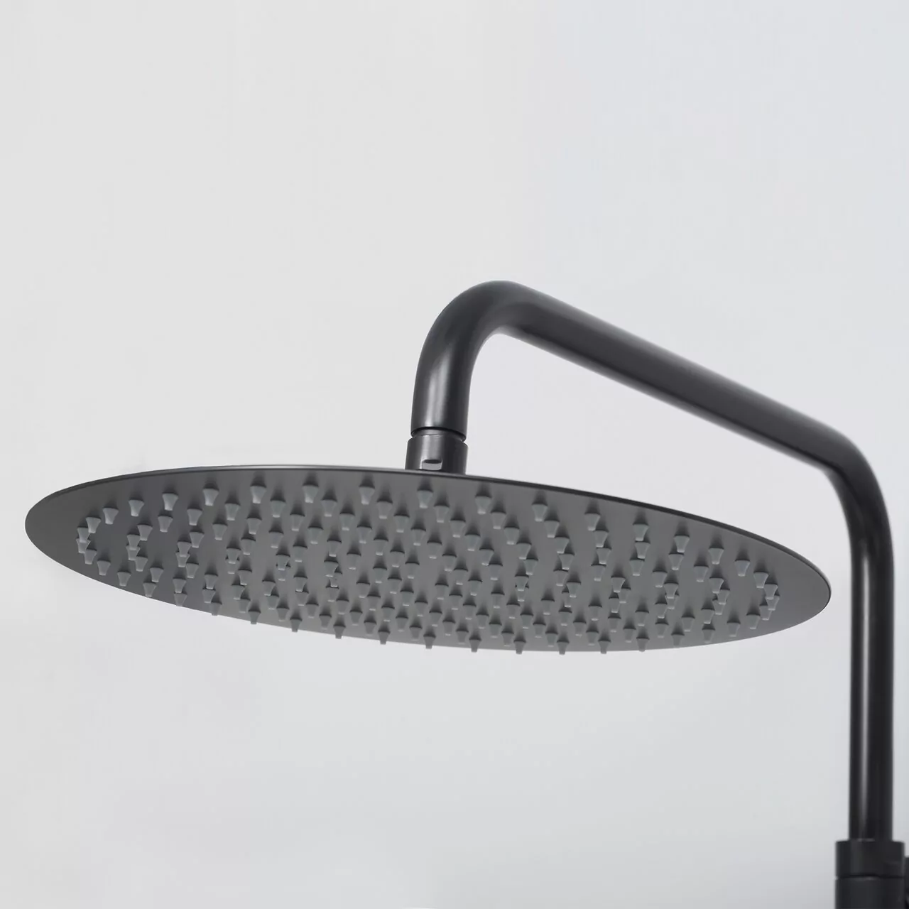 Душевая стойка WasserKraft A28801 Thermo черный Soft-touch