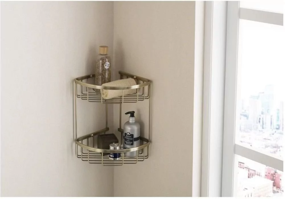 Полка Timo Nelson 160082/02 antique Антик