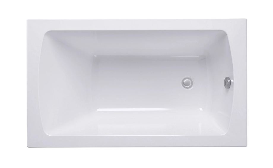 Ванна акриловая Alex Baitler Onega 120х60