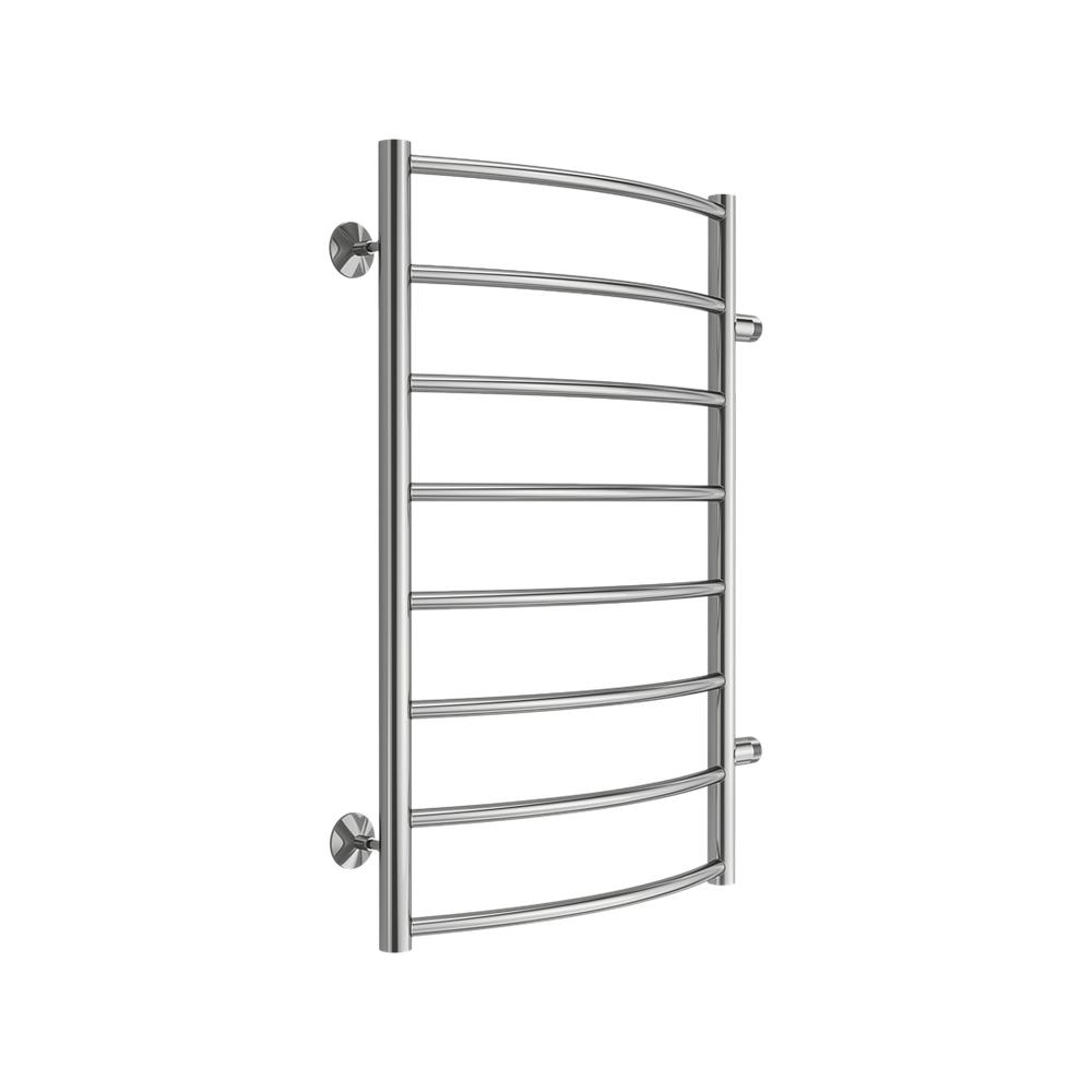 Полотенцесушитель водяной (боковое подключение) Terminus Классик П8 50х80 бп 500