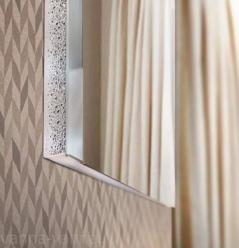 Зеркало Alavann Tess 100 Led подсветкой, сенсор