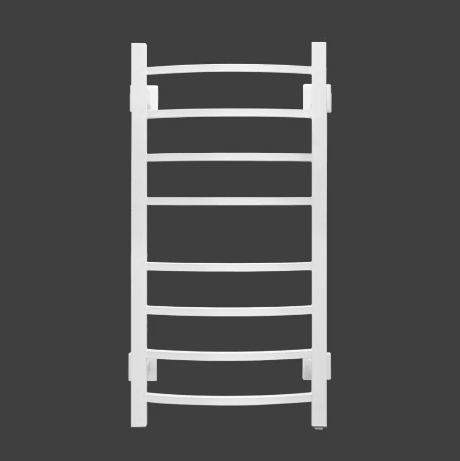 Полотенцесушитель электрический Energy Grand 800x400 белый матовый