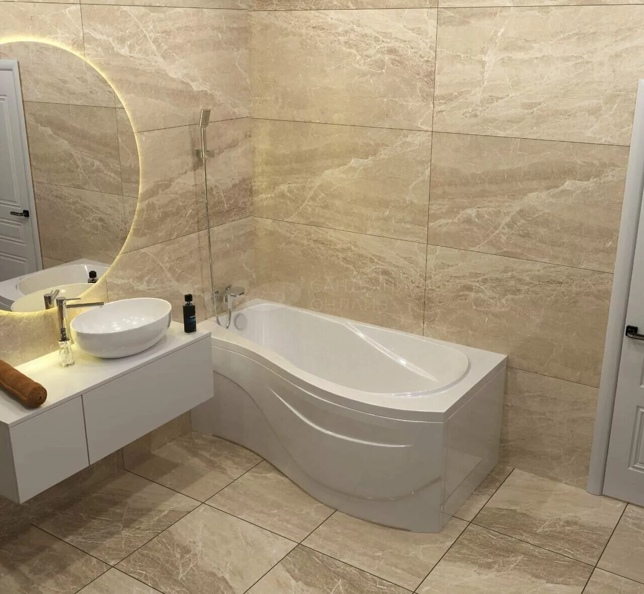 Панель фронтальная Timo Vino 150 правая