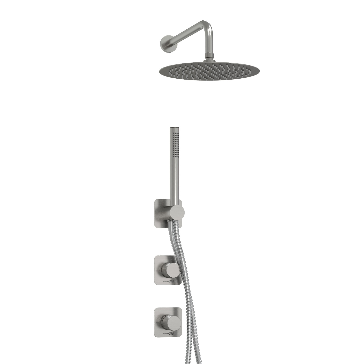 Душевой комплект WasserKRAFT A1451.272.097.121.275.100.276