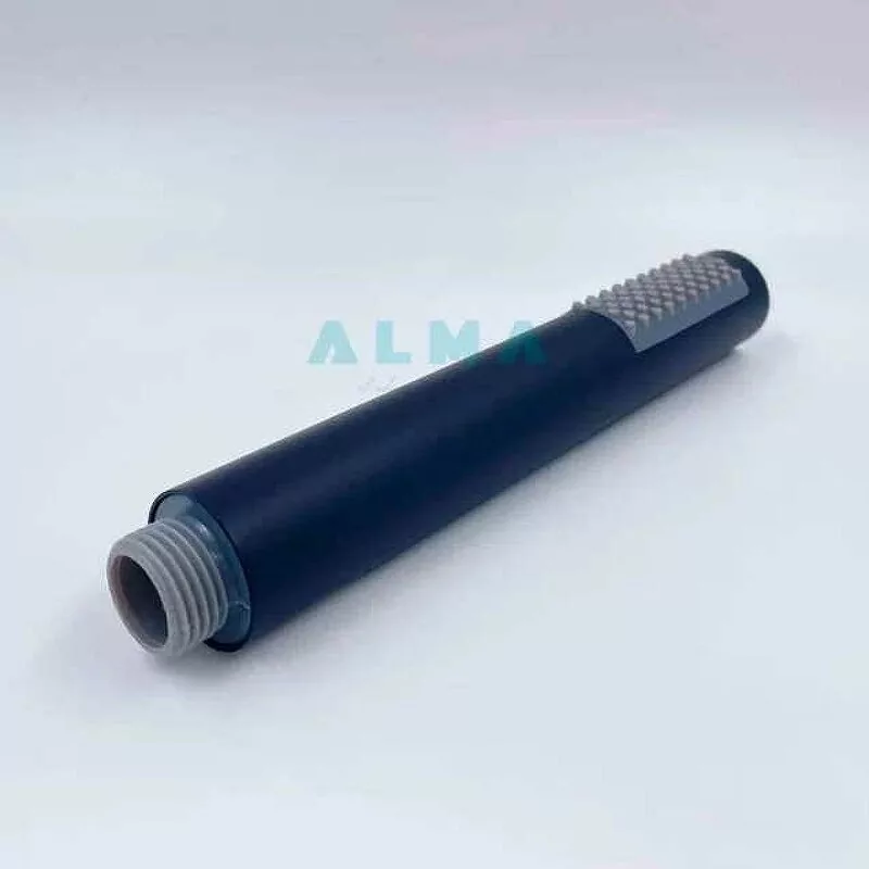 Душевой комплект ALMAes Marita TVZ-8833 черный матовый