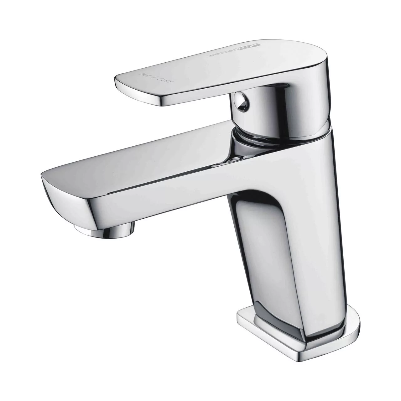 Смеситель для раковины WasserKraft Dill 6103 хром