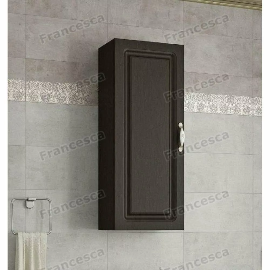 Шкаф навесной Francesca Империя 30 L/R, венге