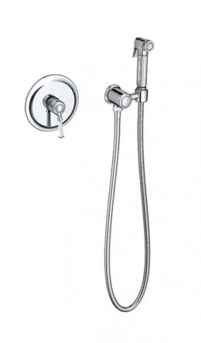 Смеситель с гигиеническим душем Timo Arisa 5309/00SM хром от магазина Vanna-Vanna.ru!