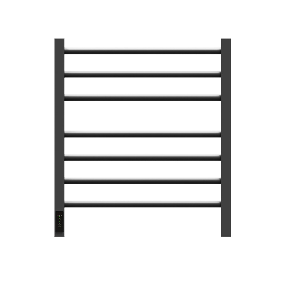 Полотенцесушитель электрический APEXTERMO Altair AL00065GM 600x500, графит матовый