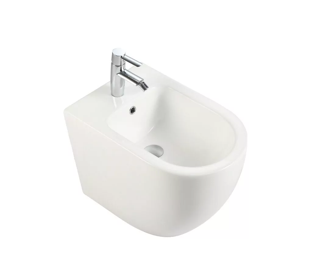 Биде Iberica Blanca Bilbao Bide IB.BLA.B32 напольное, белый