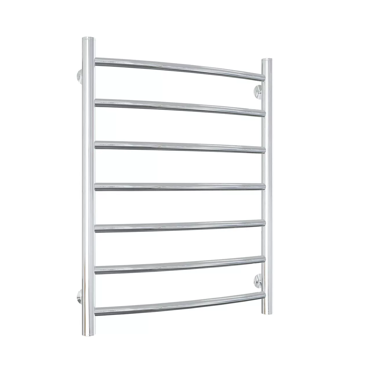 Полотенцесушитель водяной Laris Классик П7 400х700 хром