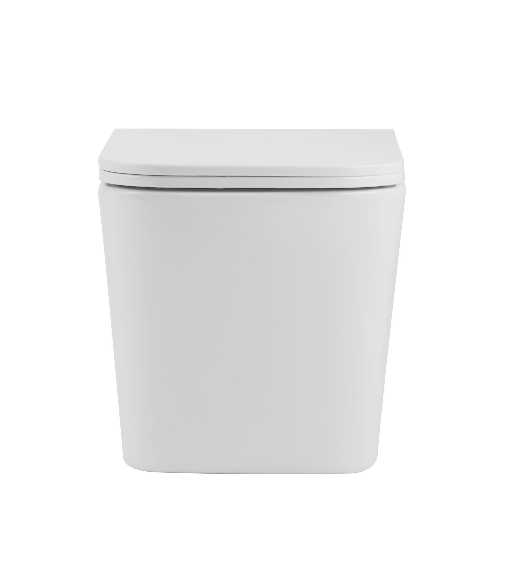 Унитаз SantiLine SL-5027 подвесной, торнадо, микролифт, белый