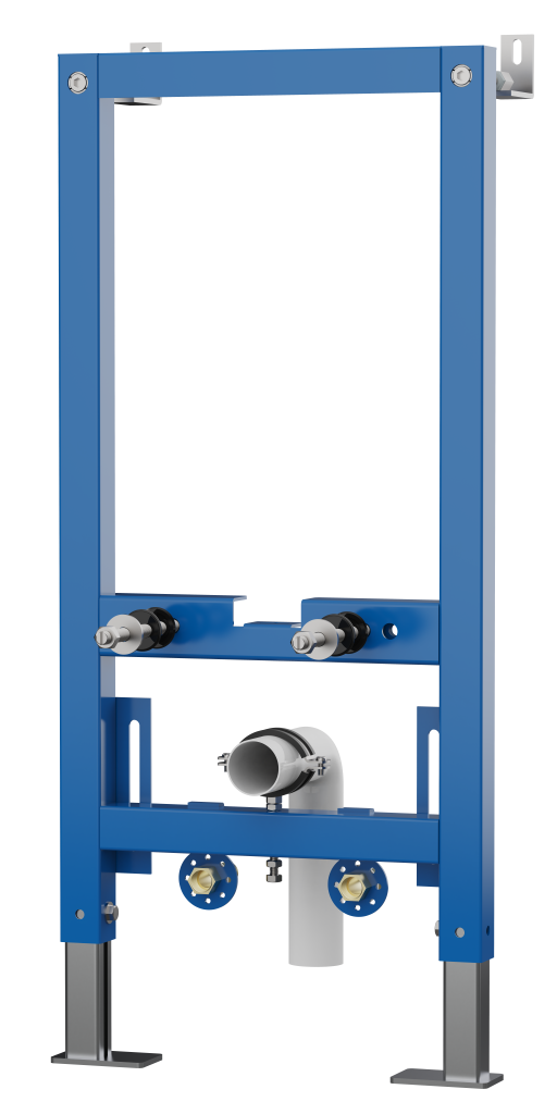 Инсталляция для подвесного биде IBERICA BLANCA MARCO BIDE (IBB003.0.000.000.000)