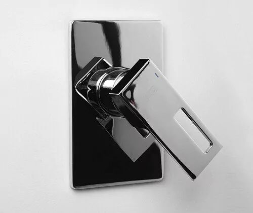 Душевой комплект WasserKraft Alme A12119 хром