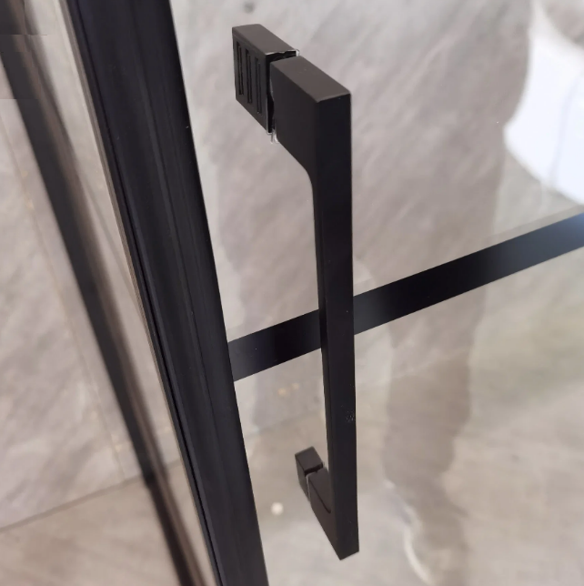 Душевой уголок Ceruttispa MUZA90 без поддона (90x90x195)