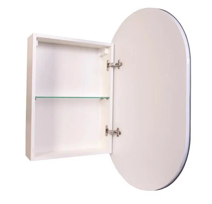 Зеркало-шкаф Style Line Каре Арка 60 свет, сенсор от магазина Vanna-Vanna.ru!