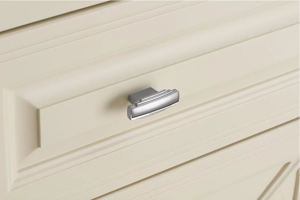 Тумба с раковиной Asb-Woodline Монте 80 напольная, бежевая