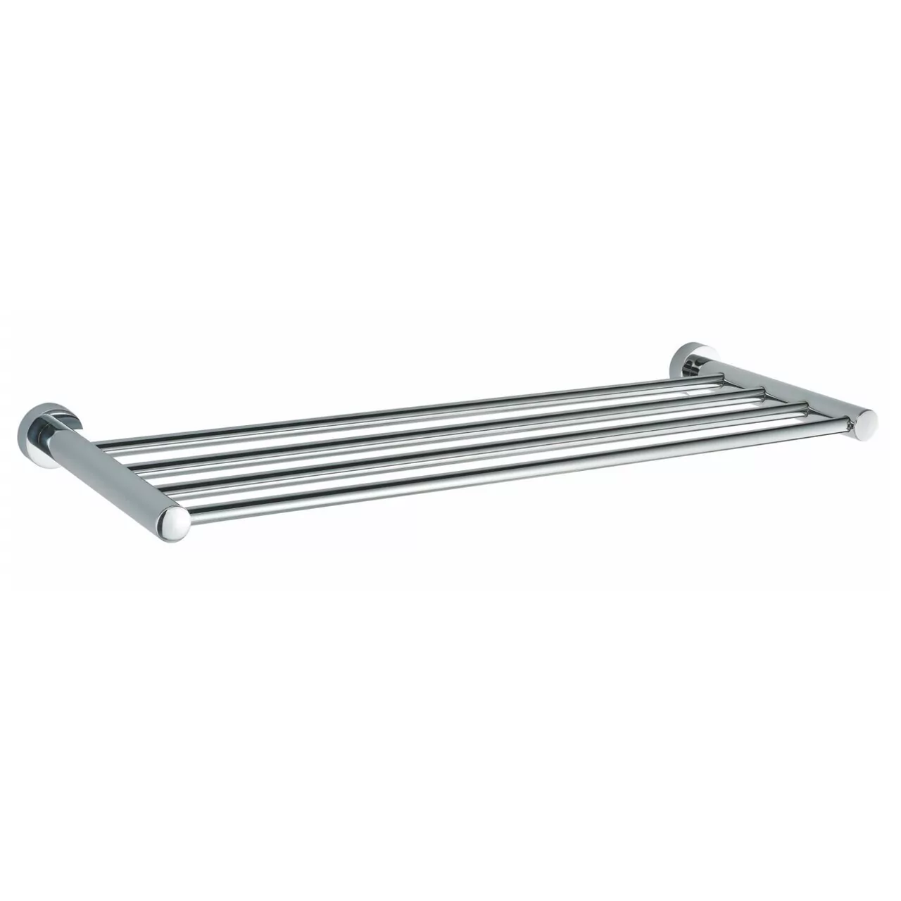 Полка для полотенец WasserKraft Donau K-9411 хром