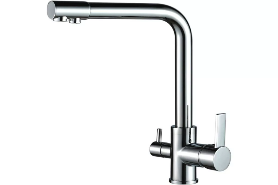 Смеситель для кухни ALMAes Izer AS-875-06 хром