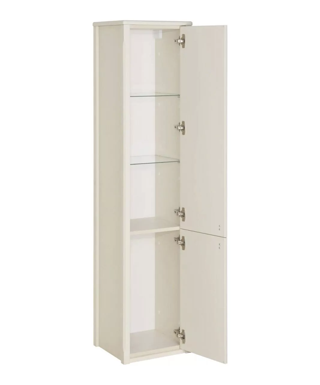 Пенал ASB Woodline Кастелло 40 R подвесной, бежевый