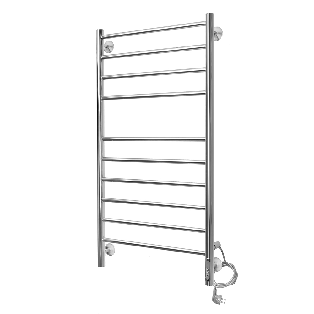 Полотенцесушитель электрический Domoterm Медея П10 500х1000 EK R хром