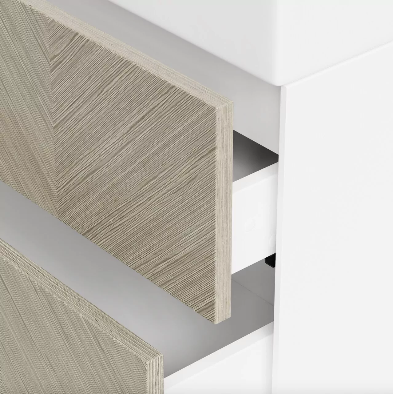 Тумба подвесная Vod-ok Катарини 100 с раковиной Stance 100, дуб + 6 цветов от магазина Vanna-Vanna.ru!