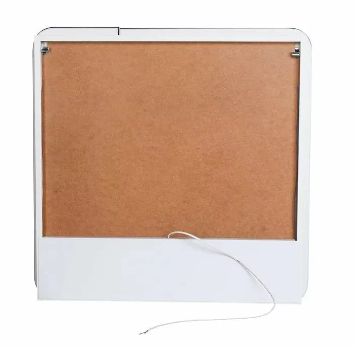 Зеркало-шкаф Style Line Каре 80 свет, сенсор