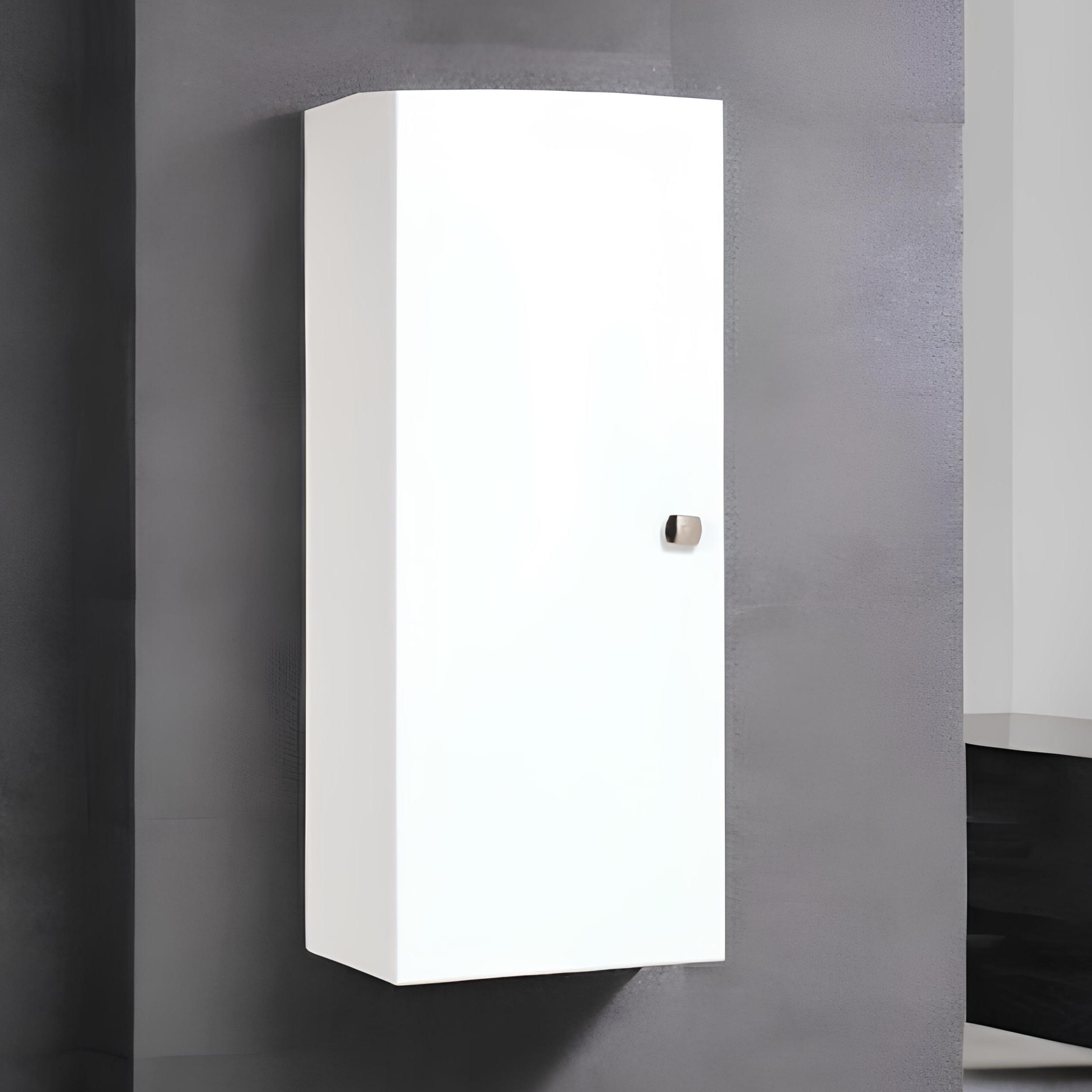 Шкаф навесной Onika Кредо 30 универсальный, белый