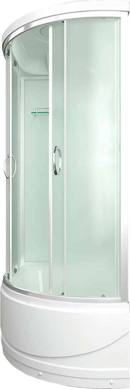 Душевая кабина Erlit Comfort ER3512TPL-C3-RUS 120х80