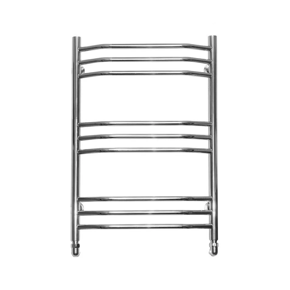 Полотенцесушитель водяной Domoterm Лаура П9 500х700 хром