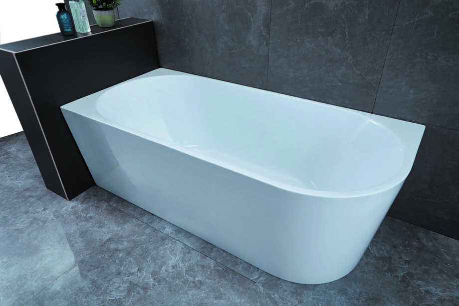 Ванна акриловая Vayer Irena 170х72 L