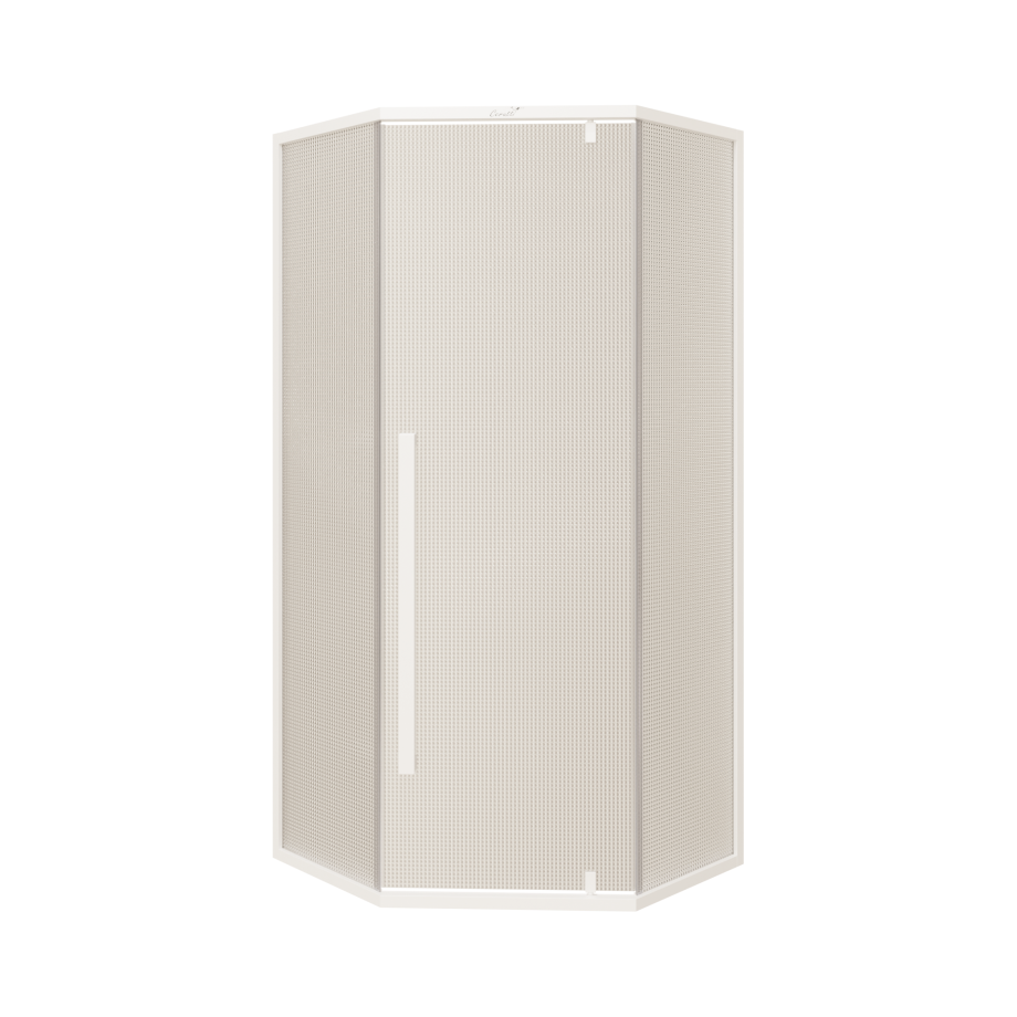 Душевой уголок Cerutti Spa C3AWD без поддона (90x90x195)