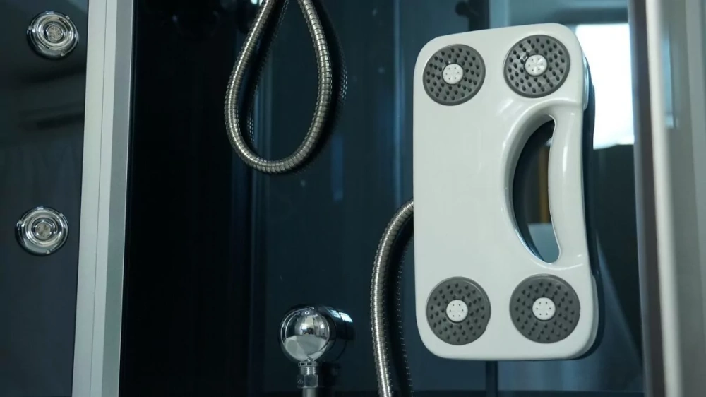 Душевая кабина Timo Standart T-1125 120х120 от магазина Vanna-Vanna.ru!